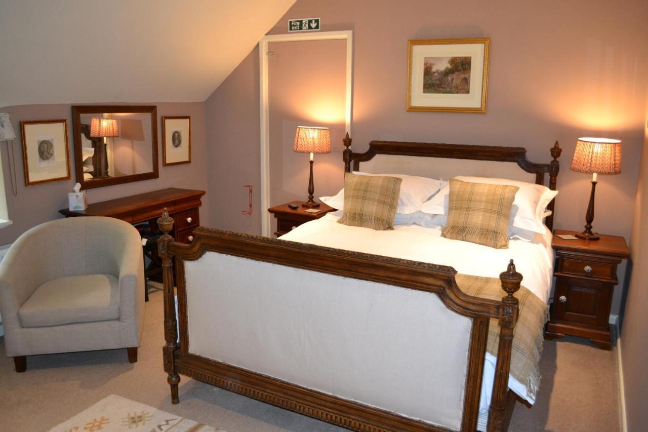 Maplestone Bed & Breakfast Shepton Mallet Exterior photo