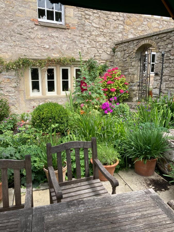 Maplestone Bed & Breakfast Shepton Mallet Exterior photo