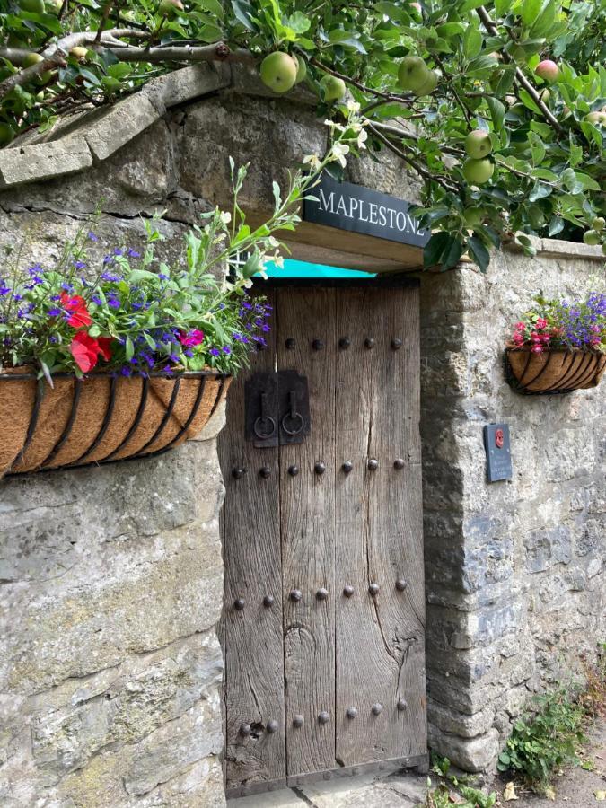 Maplestone Bed & Breakfast Shepton Mallet Exterior photo