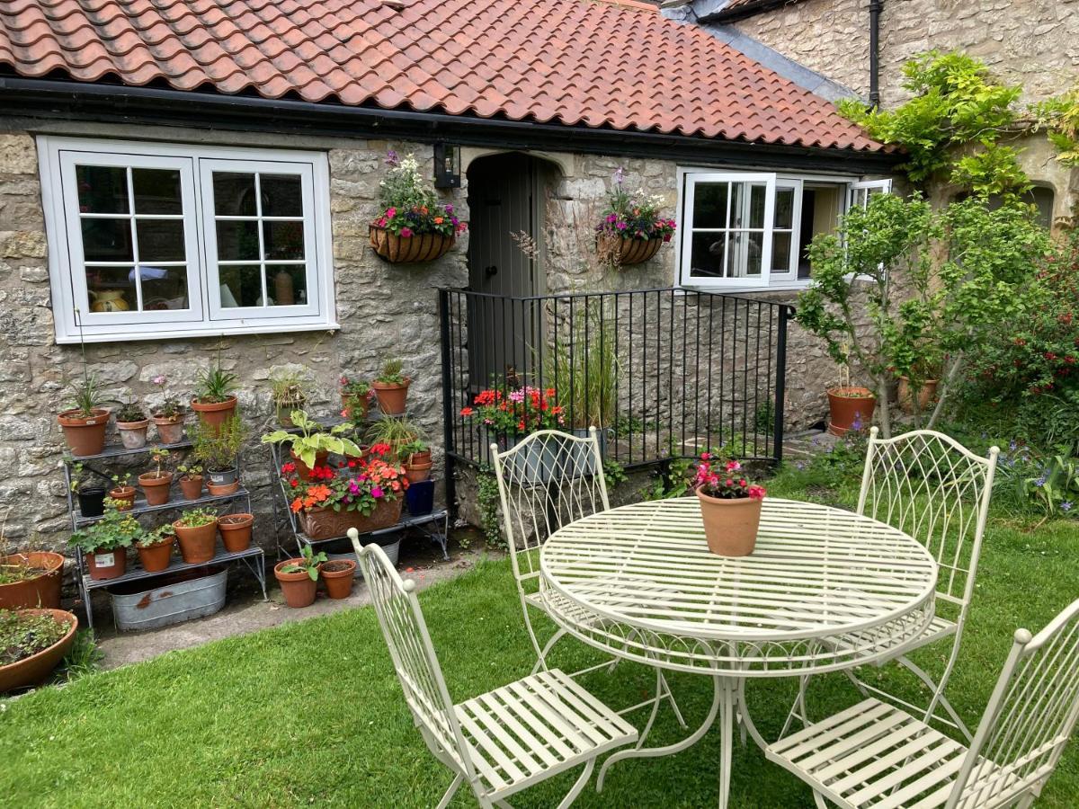 Maplestone Bed & Breakfast Shepton Mallet Exterior photo