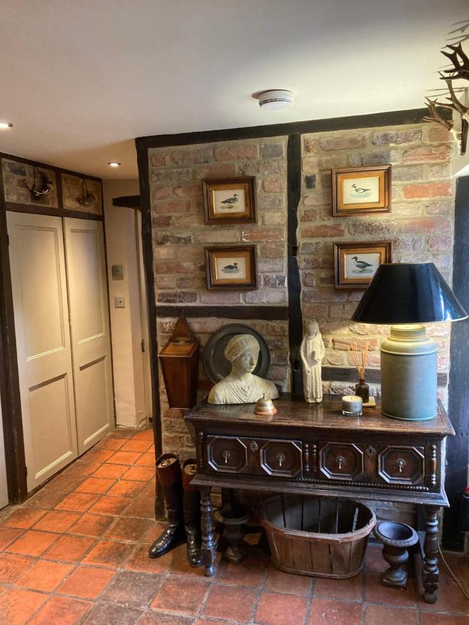 Maplestone Bed & Breakfast Shepton Mallet Exterior photo