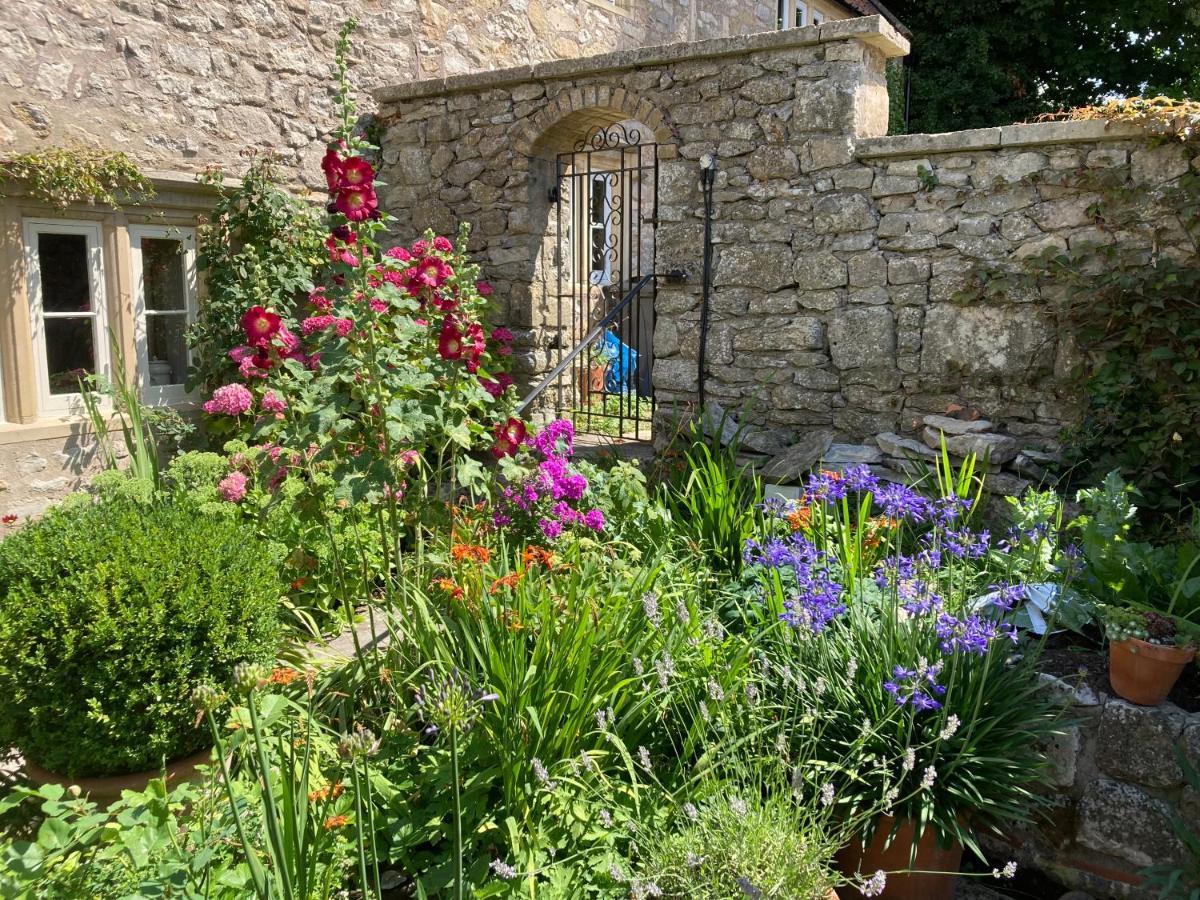 Maplestone Bed & Breakfast Shepton Mallet Exterior photo