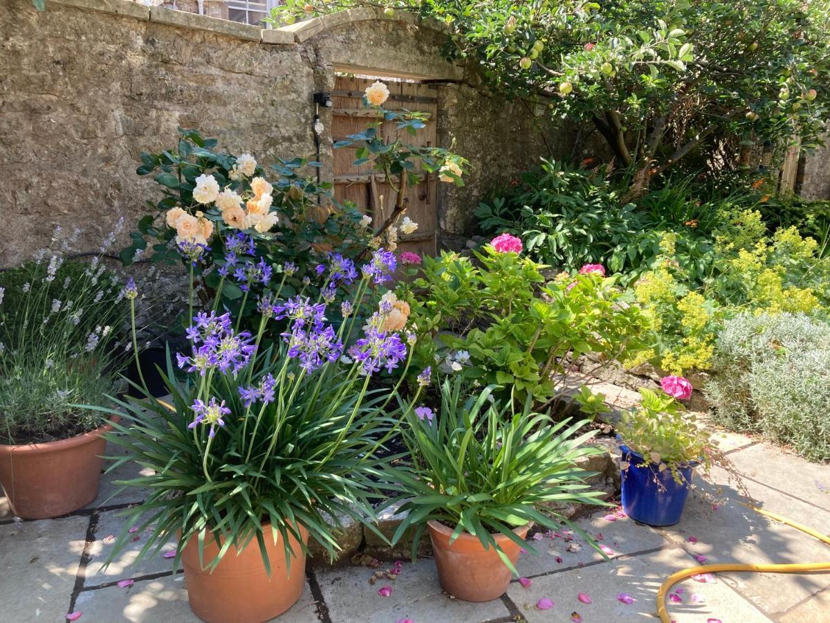 Maplestone Bed & Breakfast Shepton Mallet Exterior photo