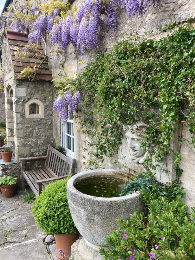 Maplestone Bed & Breakfast Shepton Mallet Exterior photo