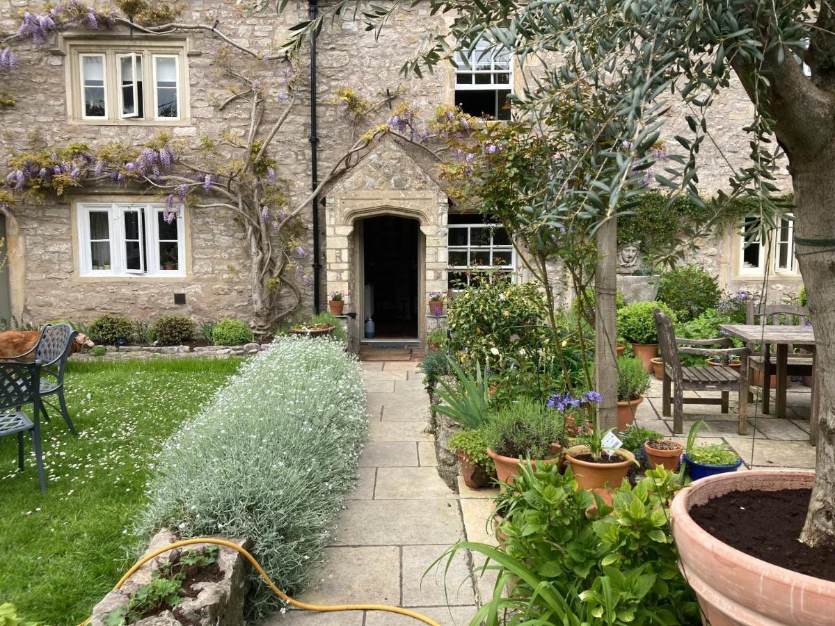 Maplestone Bed & Breakfast Shepton Mallet Exterior photo