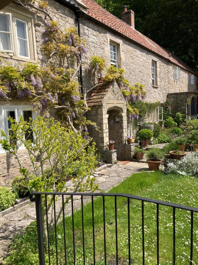 Maplestone Bed & Breakfast Shepton Mallet Exterior photo
