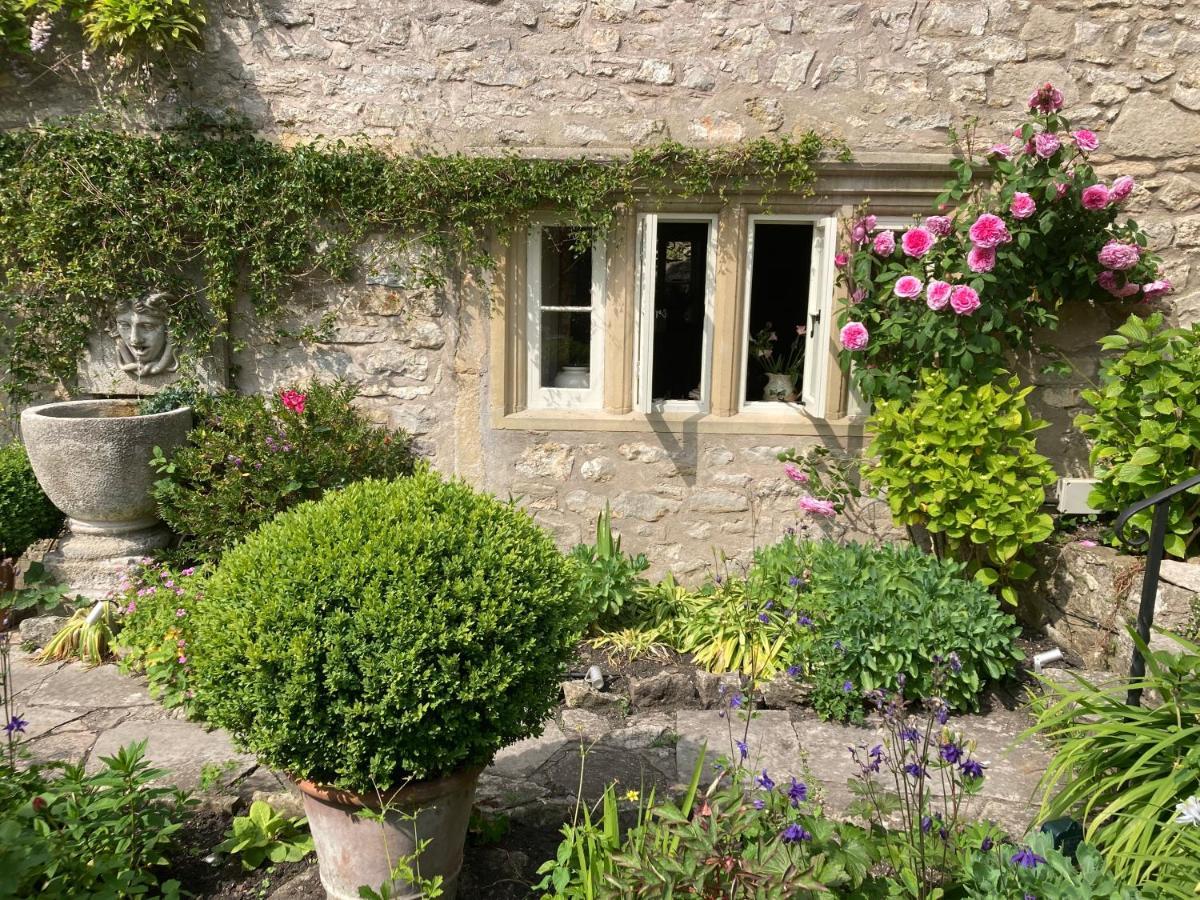 Maplestone Bed & Breakfast Shepton Mallet Exterior photo